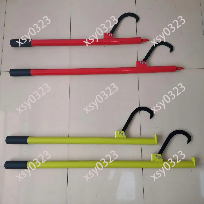Log Lifting Logging Tool, Wood Stand Log Splitter Support Frame Chainsaw Cutting Auxiliary Bracket