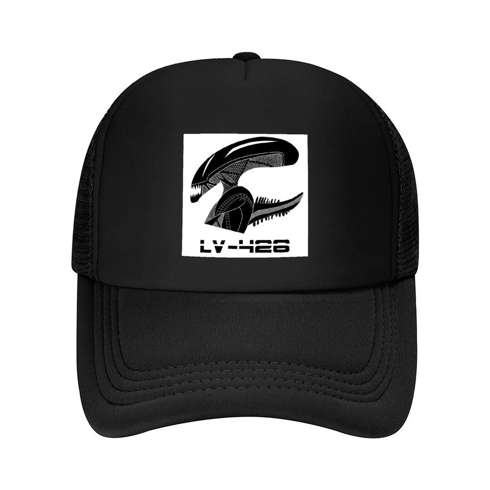 

Alien lv-426 Baseball Cap Luxury man cap hiking hat New Hat luxury caps Caps For Men Women's