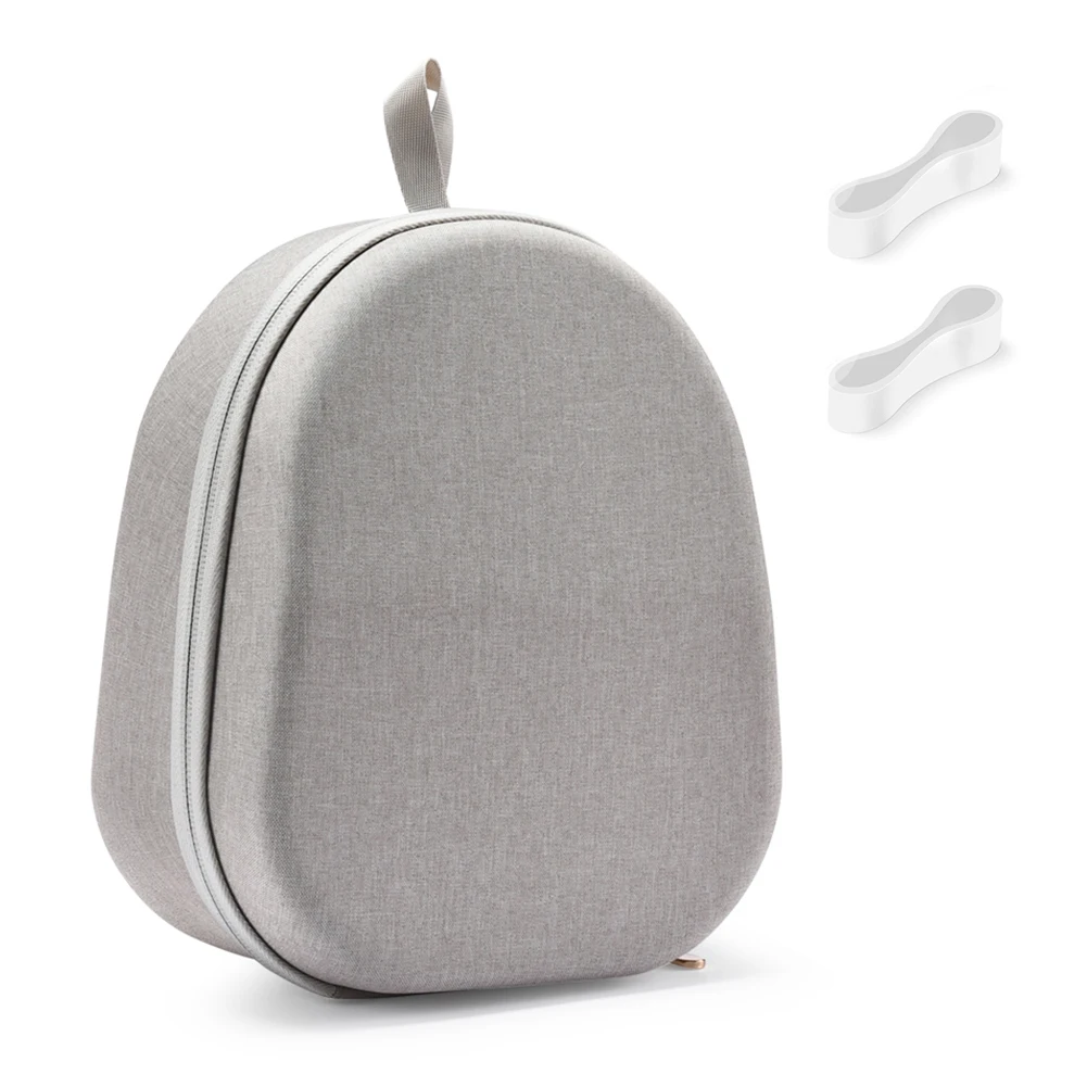 EVA Headset Protective Storage Bag Anti-scratch Headphones Case Hardshell Case for Sony PlayStation PULSE Elite Wireless Headset