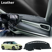 Para Suzuki Swift 2024 2025 2026 alfombrilla para salpicadero de coche accesorios 2007 - 2023 almohadilla protectora de protección solar