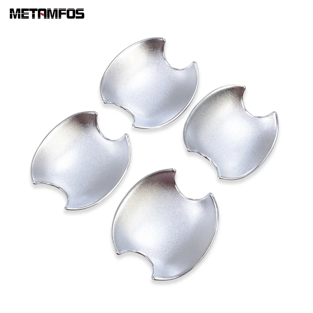 لنيسان Dayz 2019 2020 2021 2022 2023 كروم الجانب مقبض الباب إكسسوارات خارجية لأبواب السيارات غطاء حماية الكسوة ملصق اكسسوارات تصفيف السيارة