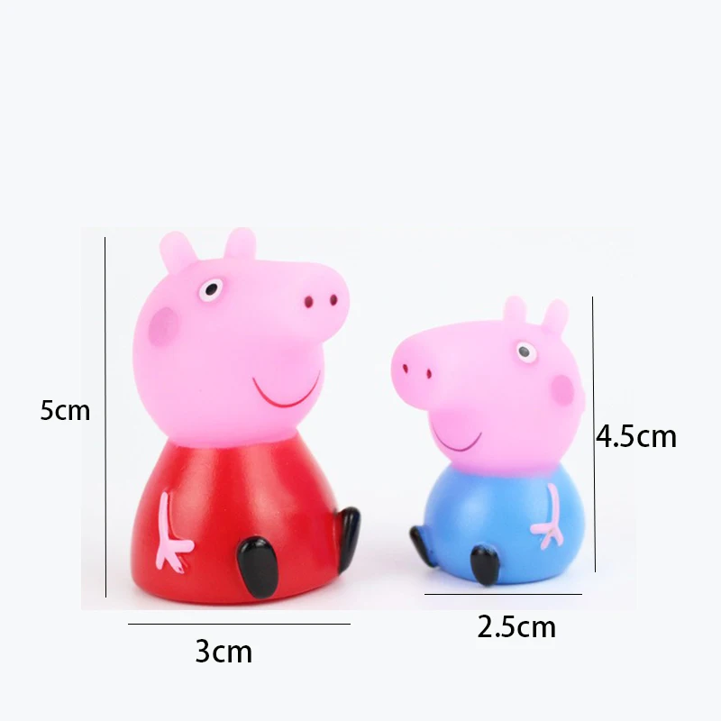 Peppa Pig مجموعة الطبخ المنزلية مقلد فطيرة عموم البيض المعكرونة مقلد أواني المطبخ المنزل الطبخ ألعاب أطفال الهدايا