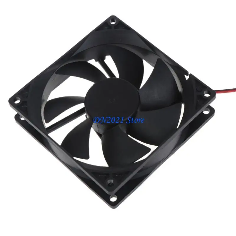 F3KE Brushless Fan 90MM Server CPU Cooler 9025 XH2.54 2P Computer for Case