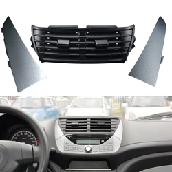 For Suzuki New Alto special instrument panel central vent air conditioning outlet fan blade removal parts
