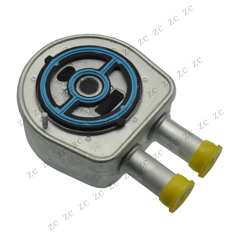 S+ Engine Oil Cooler 1S7Z6A642AAA For Ford Escape Mercury Mariner 2.3L 2005-2008