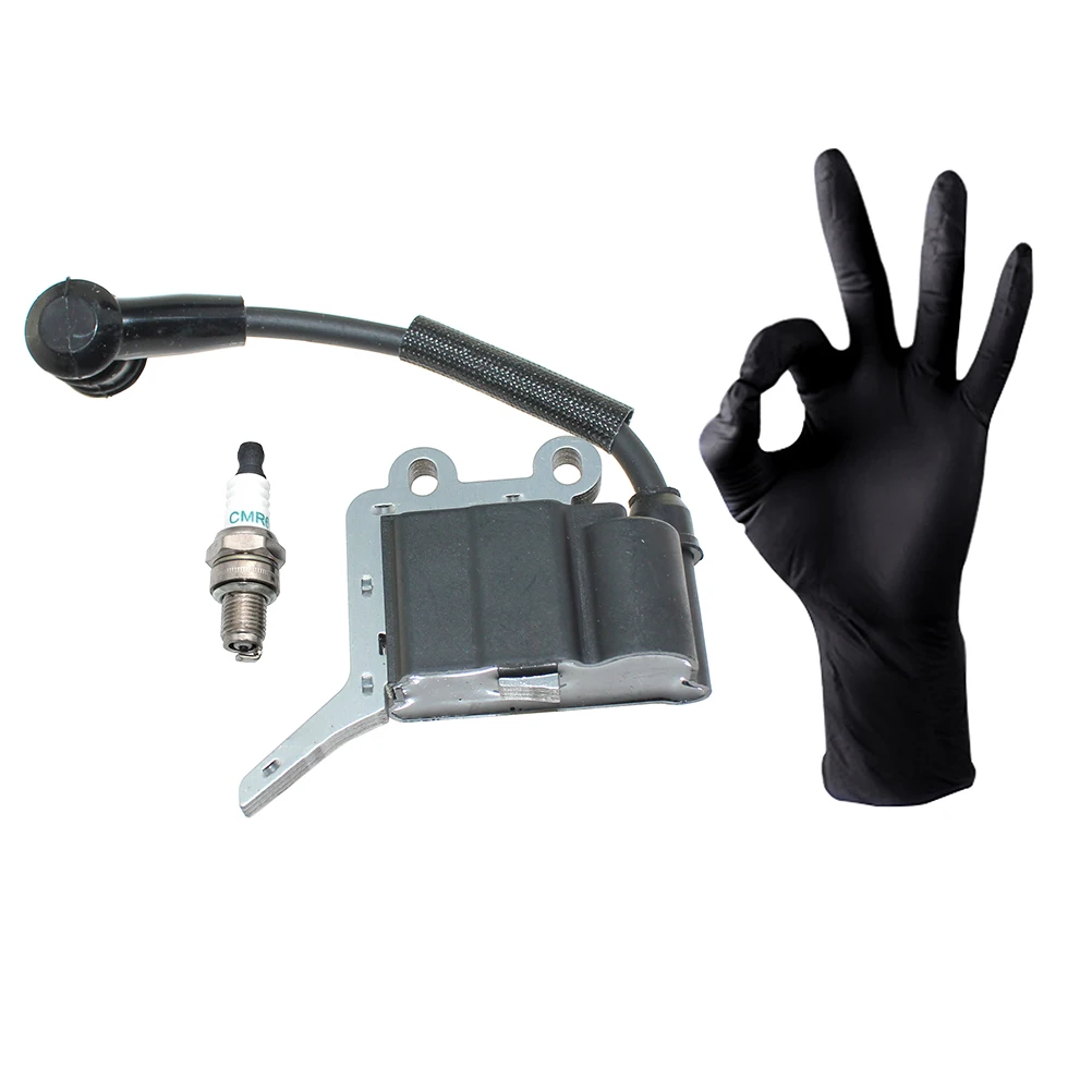 Bobina de Ignição Husqvarna 130bt 530bt 504118401511393701