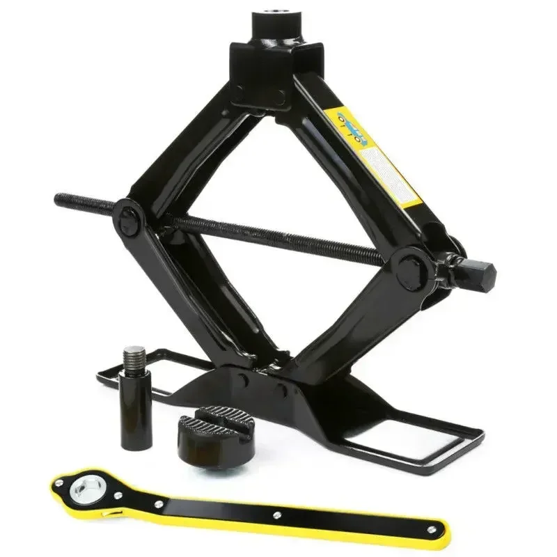

Durable Jacking Car Tool Thousand Gold Top Hand Crank Tire Change Special Hydraulic Horizontal