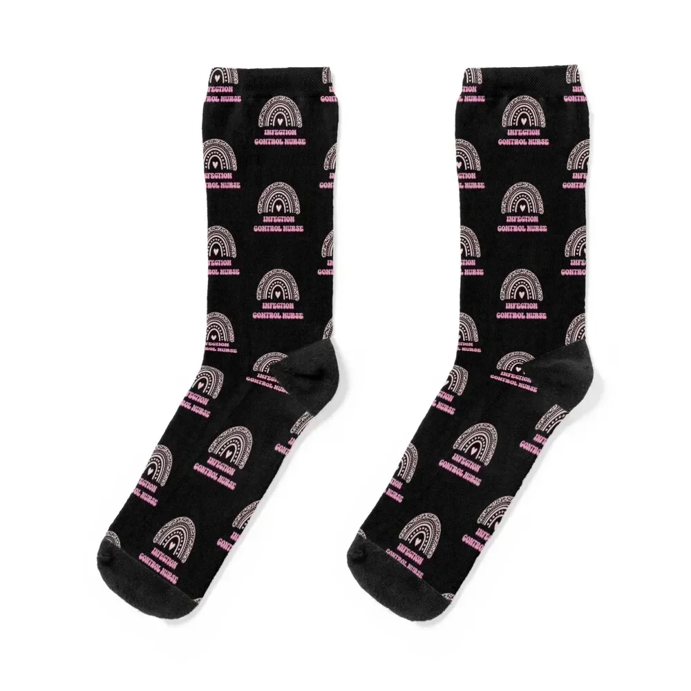

Infection Control Nurse Socks sports and leisure sheer professional running gift Male Socks Women's