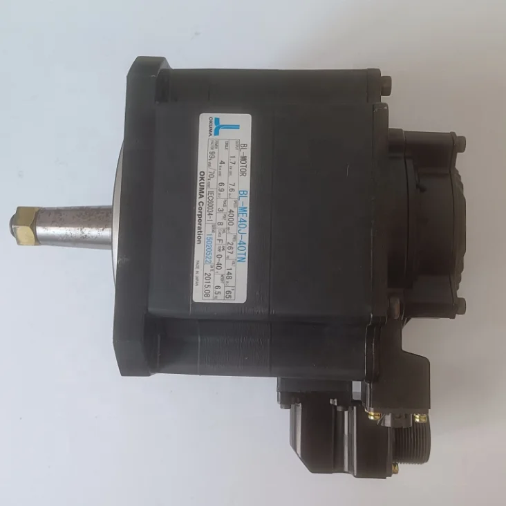 CNC AC Servo Motor BL-ME40J-40TN