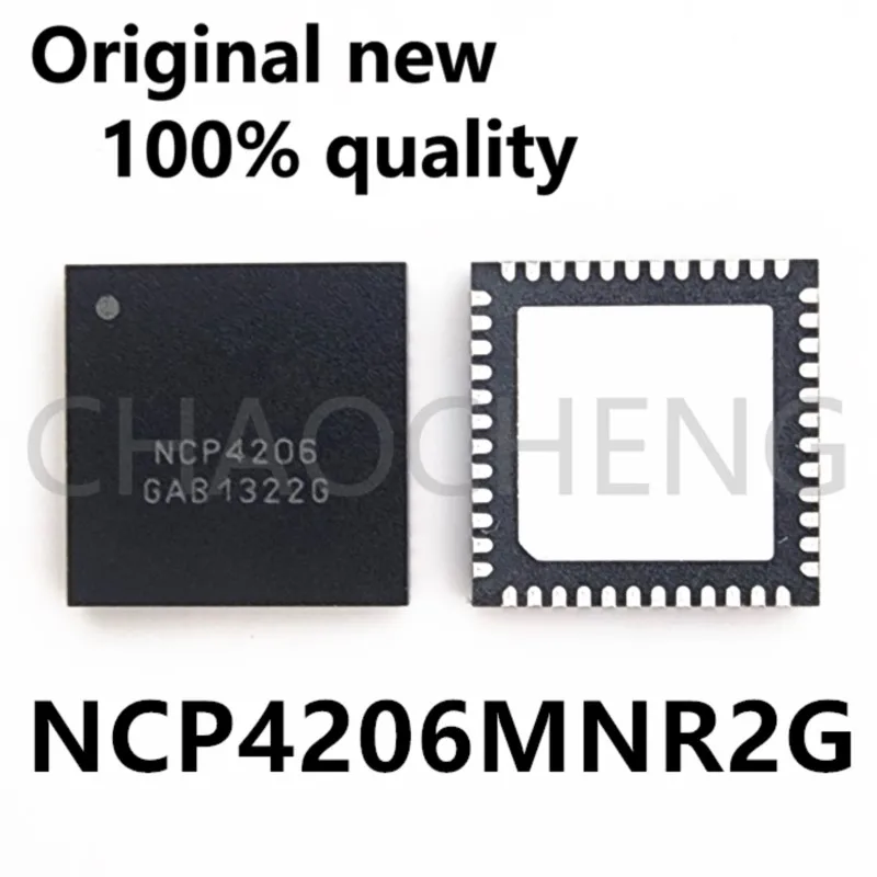 (2-5pcs)100% New original NCP4206MNR2G NCP4206 QFN48 Chipset