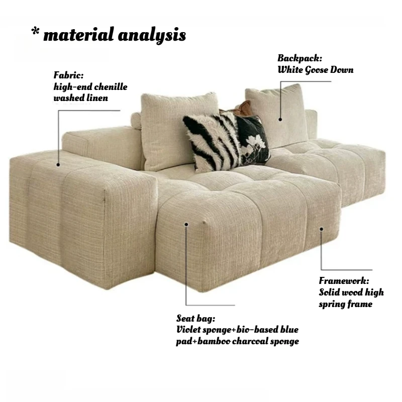 Reading Decoration Couch Lazy Dressers Ottoman Luxury Sofas Creative Movie House Muebles Para Hogar Furniture Living Room
