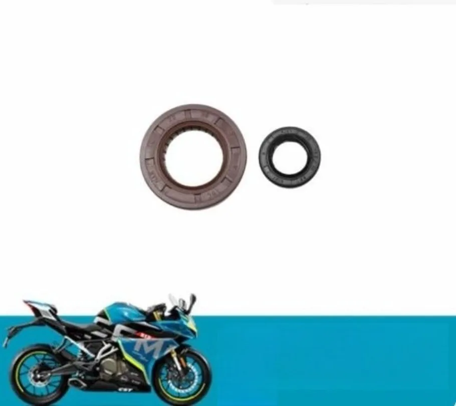 For CFMOTO Motorcycle Parts 250NK 250SR 250CLX Gearshift Shaft Oil Seal CF250 Auxiliary Shaft Oil Seal