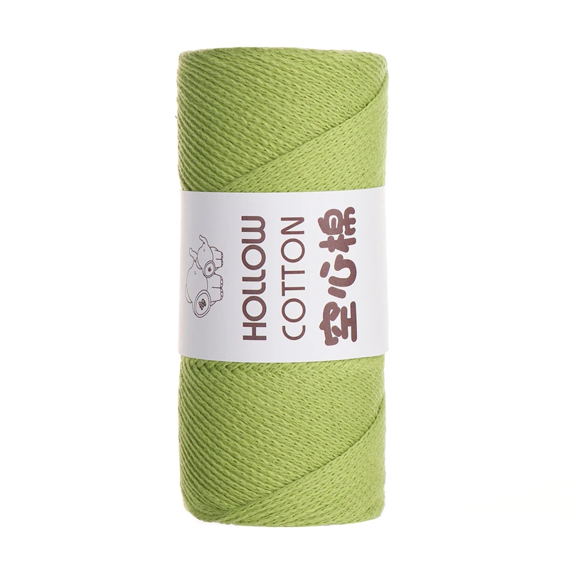 150g 100% Cotton Yarn Thick for Crochet Knitting Bags Cushion Dolls Accessory Hat Diy Firm Comfortable Soft Smooth Warm Thread