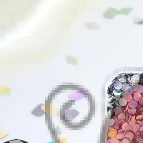 6-roosters nagelverbetering laser nagel glitter flits geometrische patronen nageldecoratie nagel charme doe-het-zelf manicure gereedschap