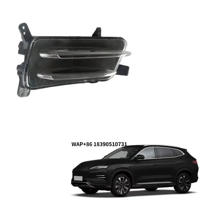 

SA3HK-4107300 Оптовая продажа оригинальных высококачественных светодиодных центральных задних фонарей для автозапчастей Song Plus