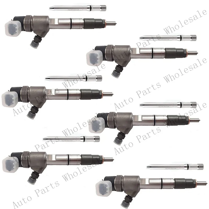 

Z 6X Fuel Injector 0445110719 for Greatwall Haval H5