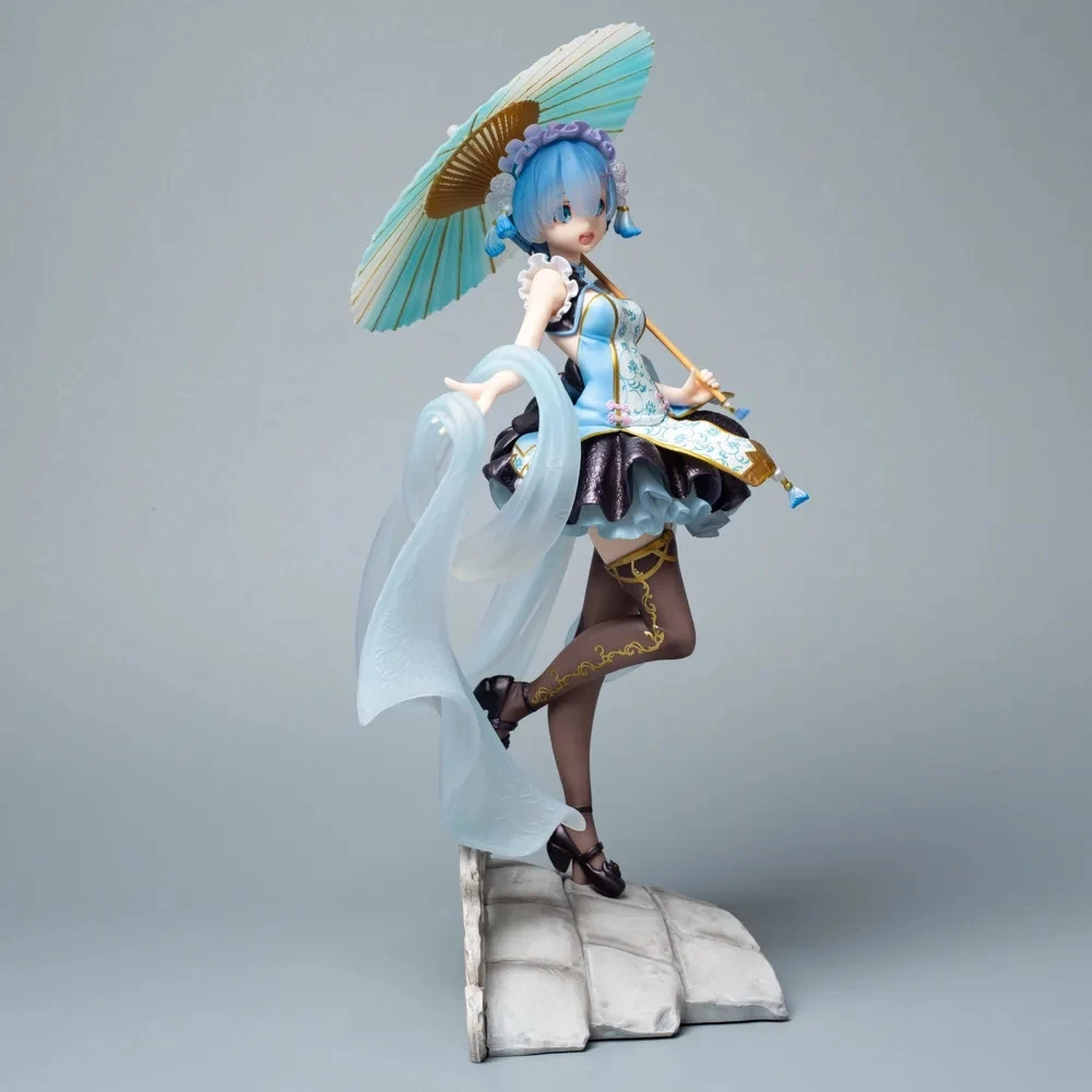 Re: Life in a Different World from Zero Rem Qilolita 1/7 Model Figure Statue Decoration Crafts Ornament