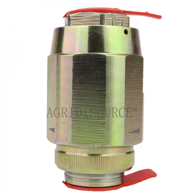 China-Made：TC02582030046 Descending speed regulating valve For Foton Lovol Agricultural tractor Spare Parts agriculture machiner