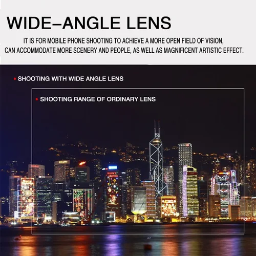 אביזרי צילום לטלפון נייד