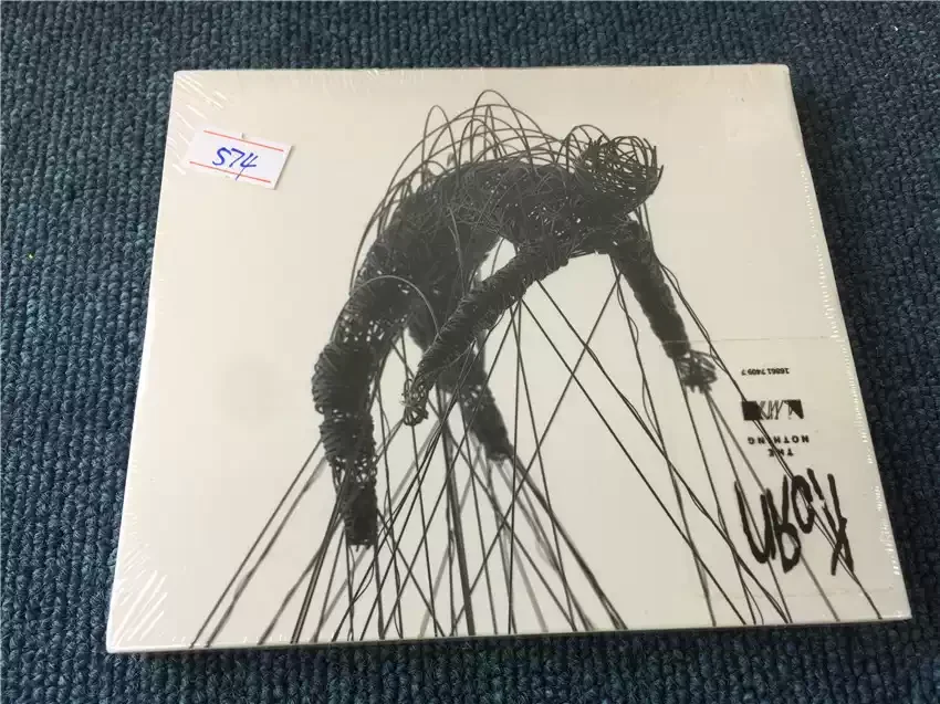 CD Korn The NothingWith Complex Arrangement Structure, Heavy Instrumental Atmosphere and Philosophical Lyrics As Core Features,