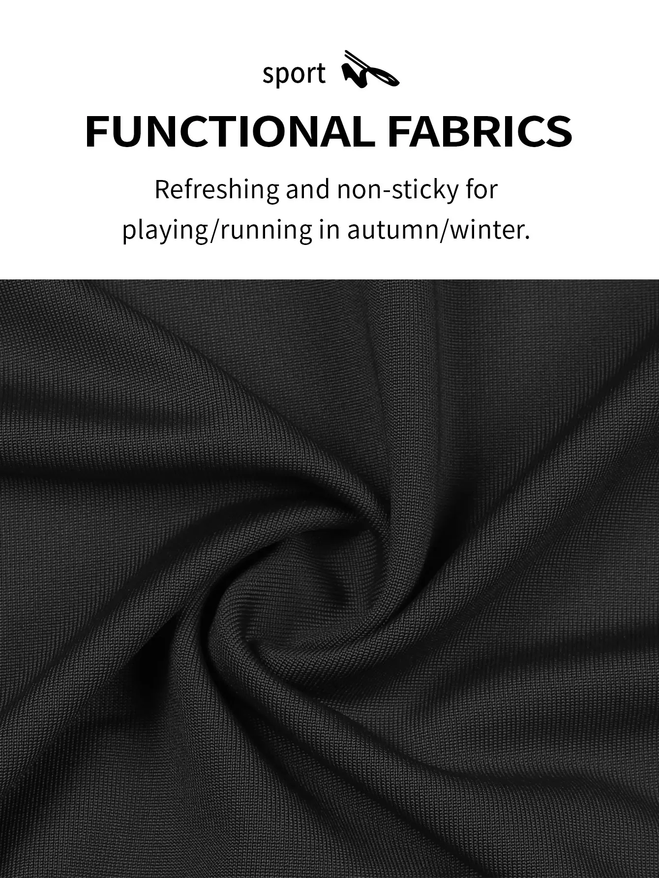 Sport-T-shirt met gekruiste print voor heren; fitnesstop; sporttop; compressieshirt; ademend, nauwsluitend, leggings