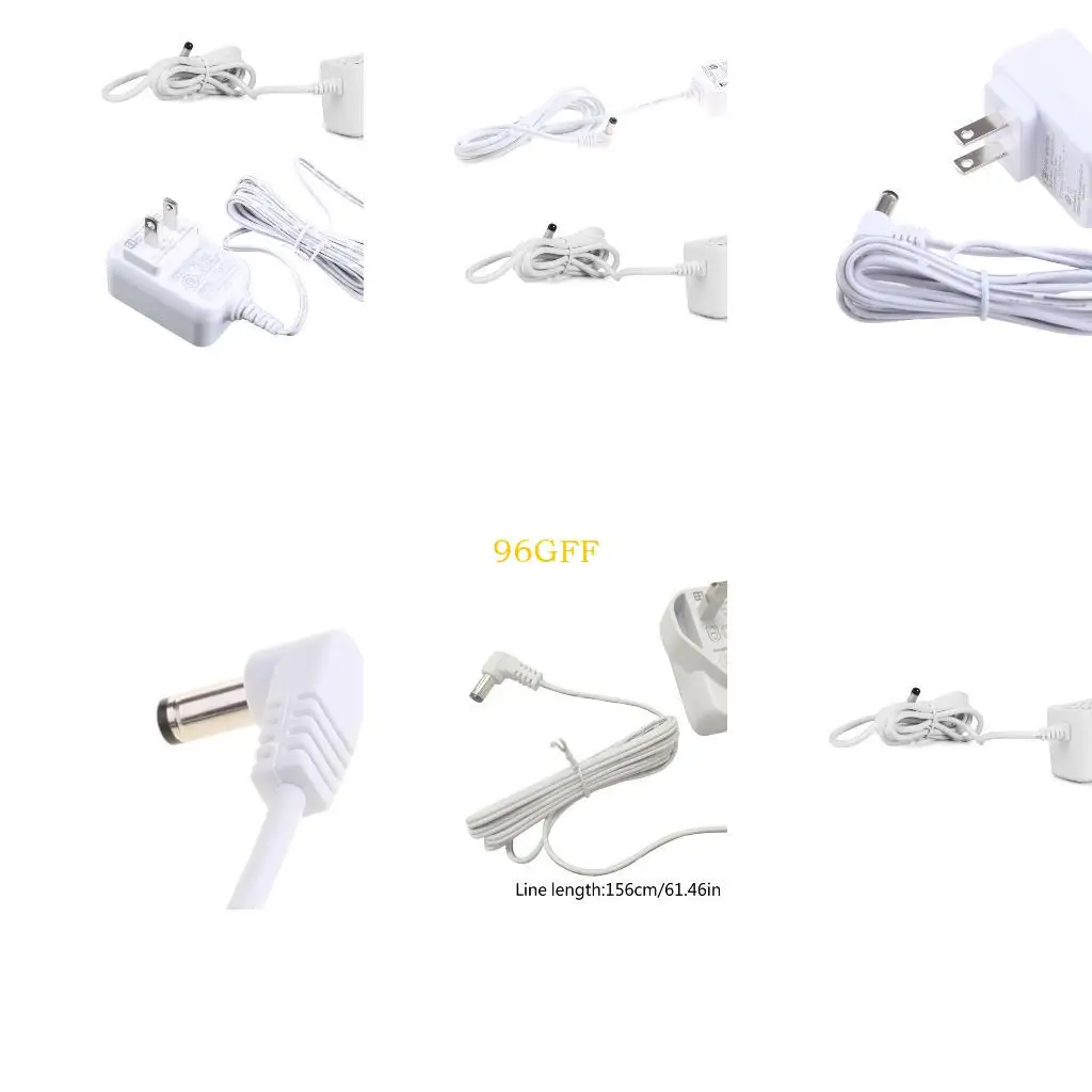 

96GF 24 В 0,65A воздушного увлажнителя адаптер зарядного устройства для ароматерапии диффузора