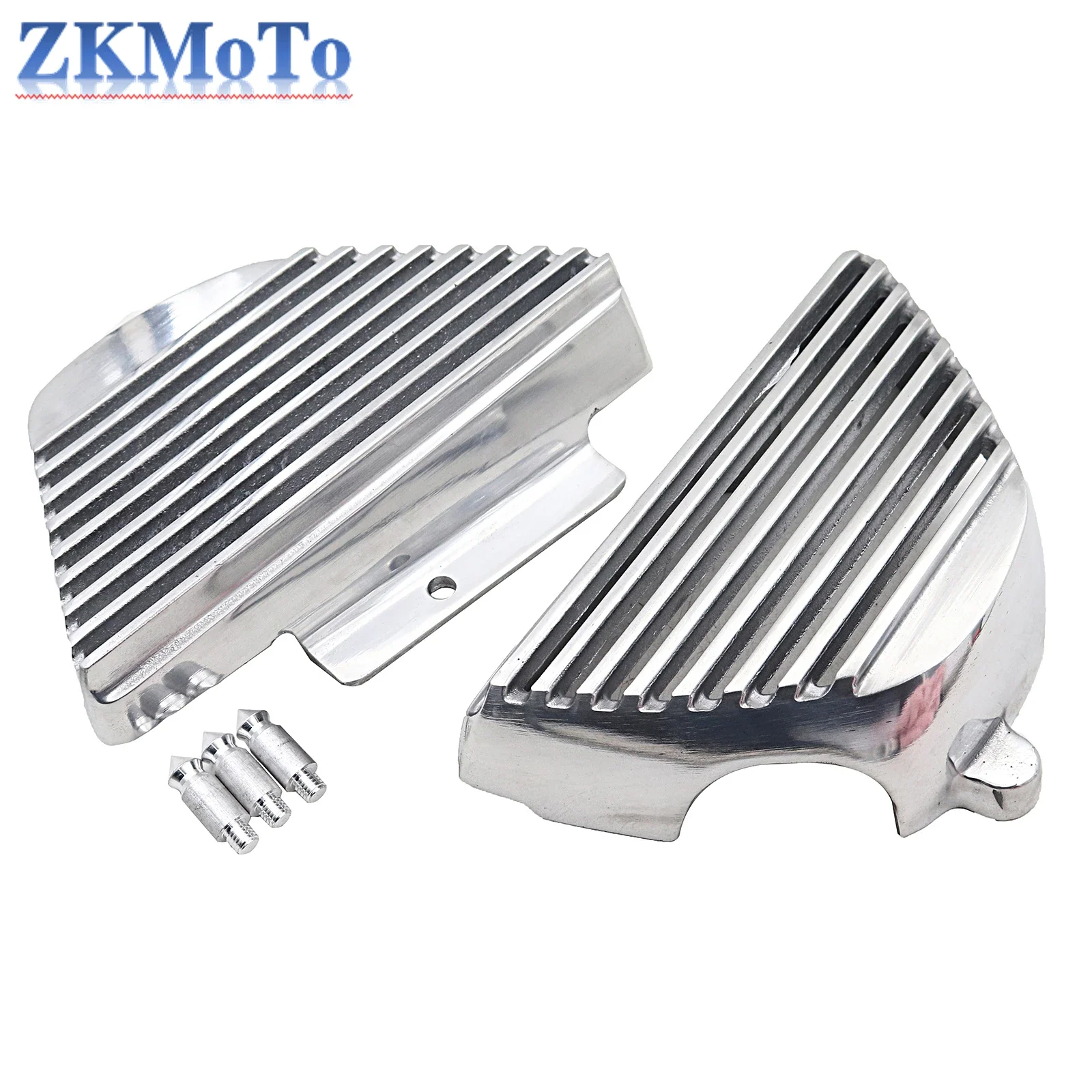 For Honda Z50 Z50J Z50A Z50R Mini Monkey Bike Motorcycle Aluminum Side Cover Frond Head Left Right Side Fairing Panel Cover