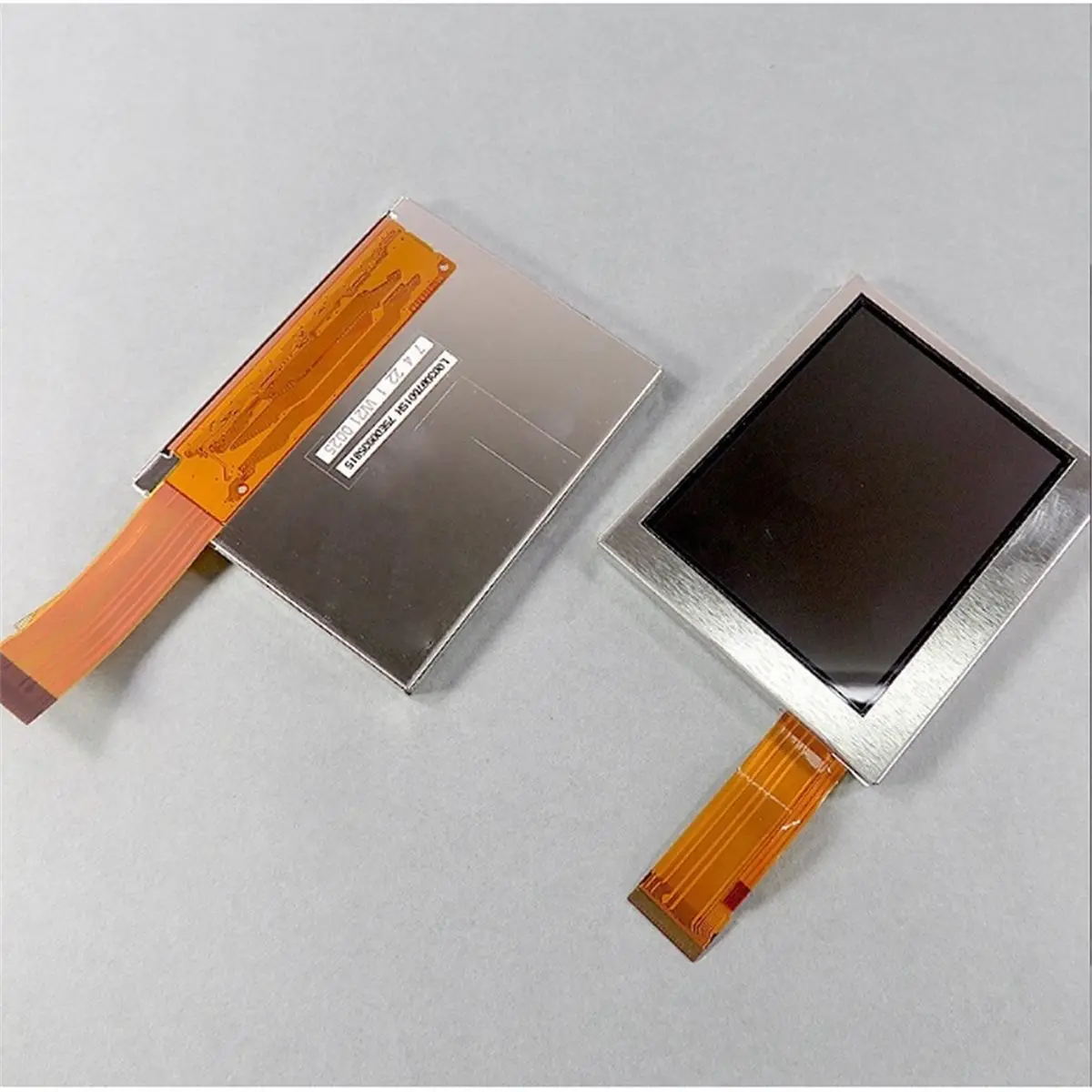 11·11COUPON 1pcs for Top Upper LCD Screen and Bottom LCD Screen Display Universal LCD Screen Protective Screen Replacement