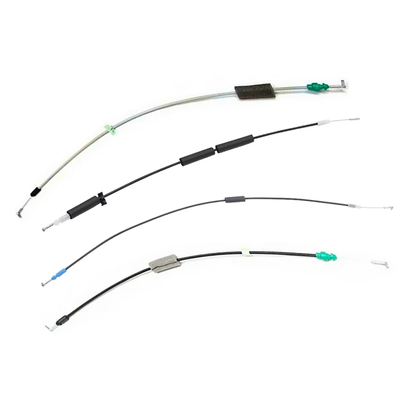 

4 шт. кабель замка внутренней дверной ручки подходит для Honda Accord 2003 2004 2005 2006 2007 72171SDGH01 72131SDGH01 72671SDGH01 72631SDAA02