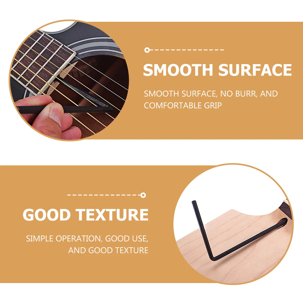 

Guitar Wrench Neck Truss Rod Adjustment Tool Accessories Metal Spanner Acoustic