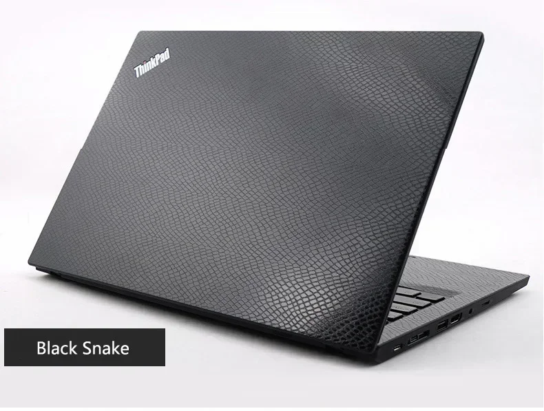 Carbon fiber Laptop Sticker Skin Cover Protector for Lenovo ThinkPad T Series T590 T580 T570 T560 T550 T540P Notebook