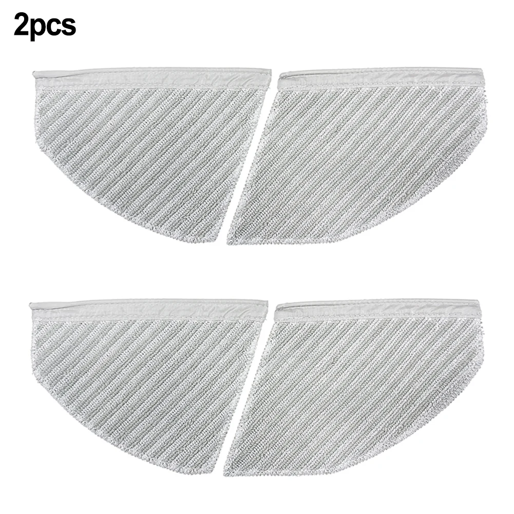 2pcs Cleaning Cloth For Midea S8 Plus Vacuum Cleaner Spare Parts Replacemenr Attachment Cleaning Cloth Household Cleaning Tool