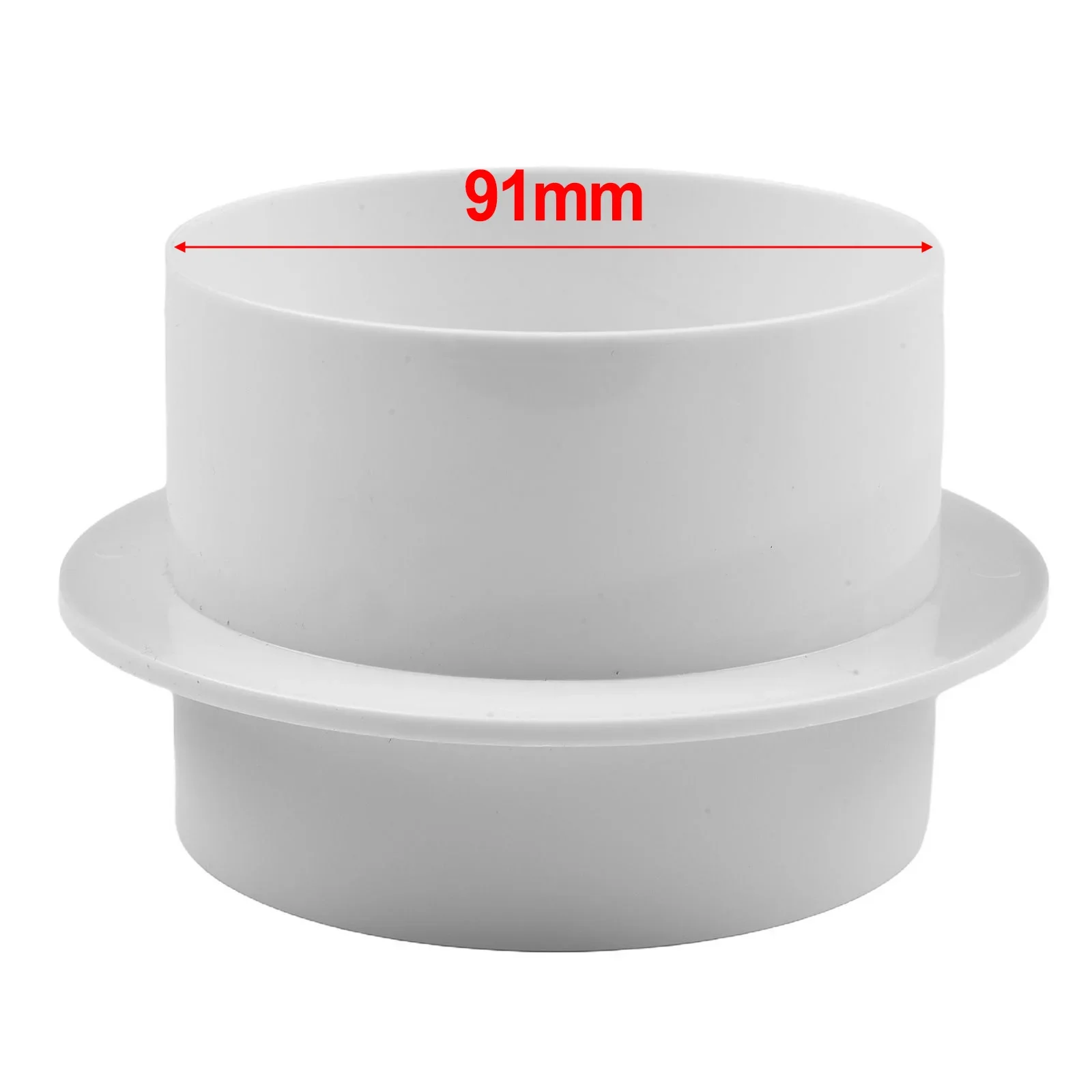 تحقق صمام التهوية الأنابيب برهان صمام استبدال ABS أنابيب الهواء التحكم في مجاري الهواء موصل مروحة العادم الأنابيب جودة عالية جديد