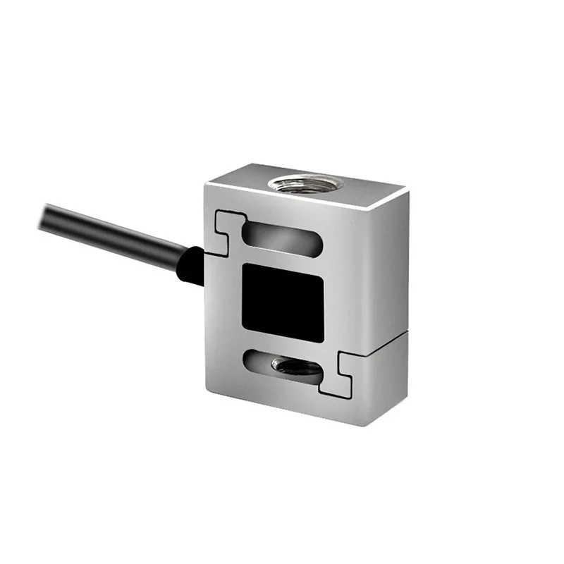 

Suitable for JH-FLW1 miniature high-precision S-type weighing and pulling pressure sensor button