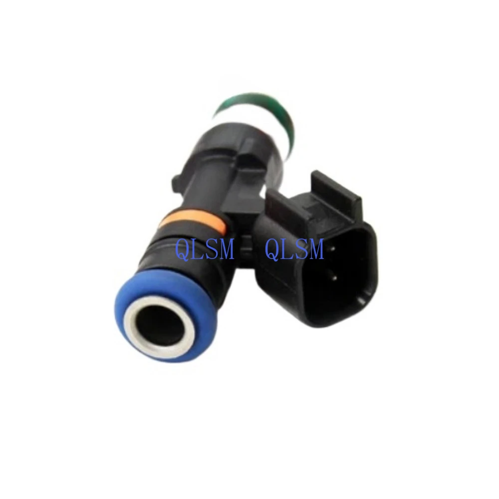 

1x For 0280158117 FORD FOCUS RS VOLVO S60R V70R 2.5T 0410 ST UPGRADE 52LB 550CC FUEL INJECTOR Premium Car Accessories