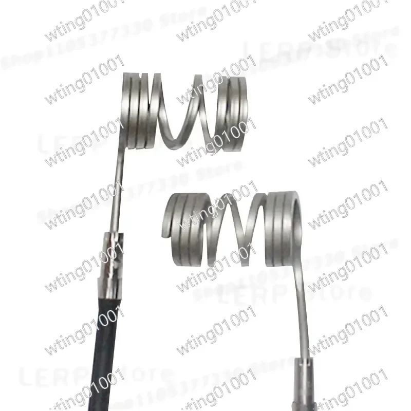 for SYJ15 Hot Runner Heating Coil 22mm ID 35mm Length High Efficiency Thermal Element for Injection Molding System