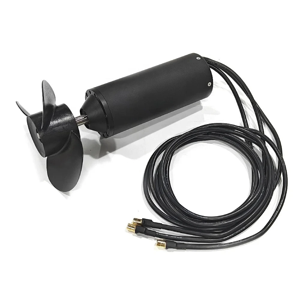 

Motor Fully Waterproof Motor 9100W with Propeller