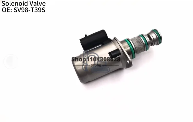 

12V SV98-T40S 5019094 For Hydraforce Excavator Hydraulic Pump Solenoid Valve SV98-T39S 580037103 149786 11716540 87705568 396084