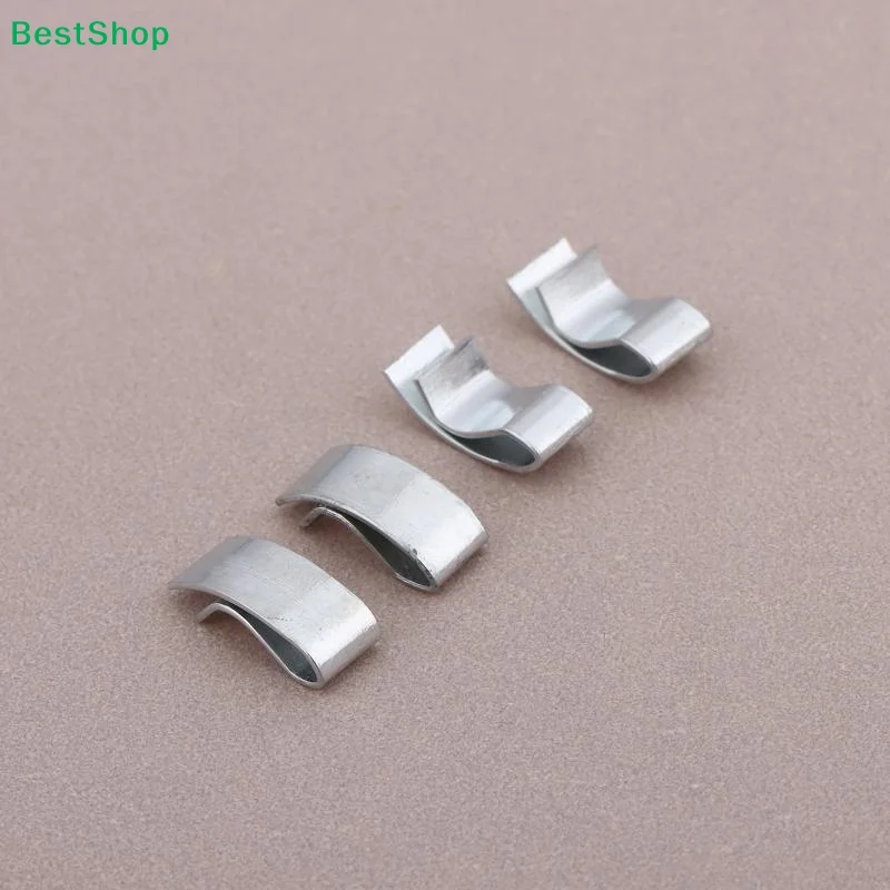 ★0.47g High Manganese Steel Barbed Small Balancing Clip Blower Clip For Fan Balance Weights
