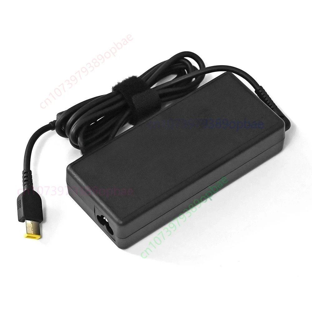 Laptop Adapter 135W 20V 6.75A USB C Notebook Charger for Lenovo T440p Y50-70 R720 Y700 T540p P51 P52 S5 ADL135NLC3A Power Supply