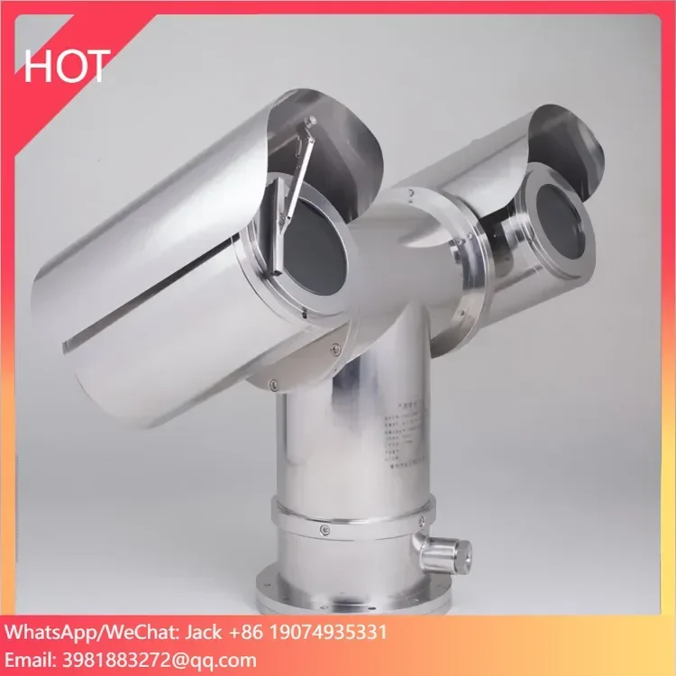 

Changzhou Zuoan ZAT 610 hd Explosion Proof Ptz Camera With Ir