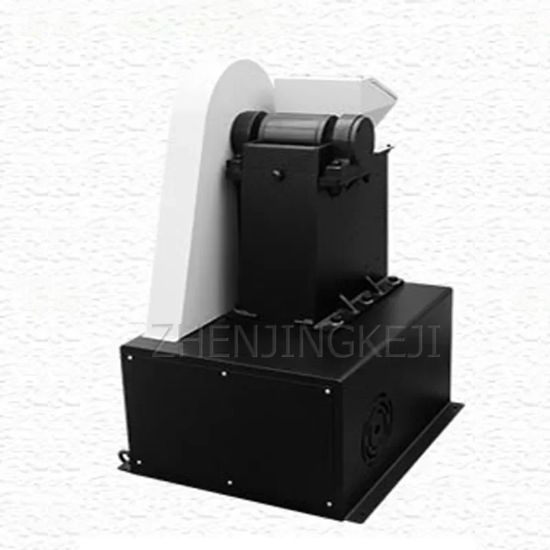 380V Zirconia Jaw Crusher Full Ceramic Crushing Lithium Battery Breaking Machine Medicine Electronic Miners Laboratory Device