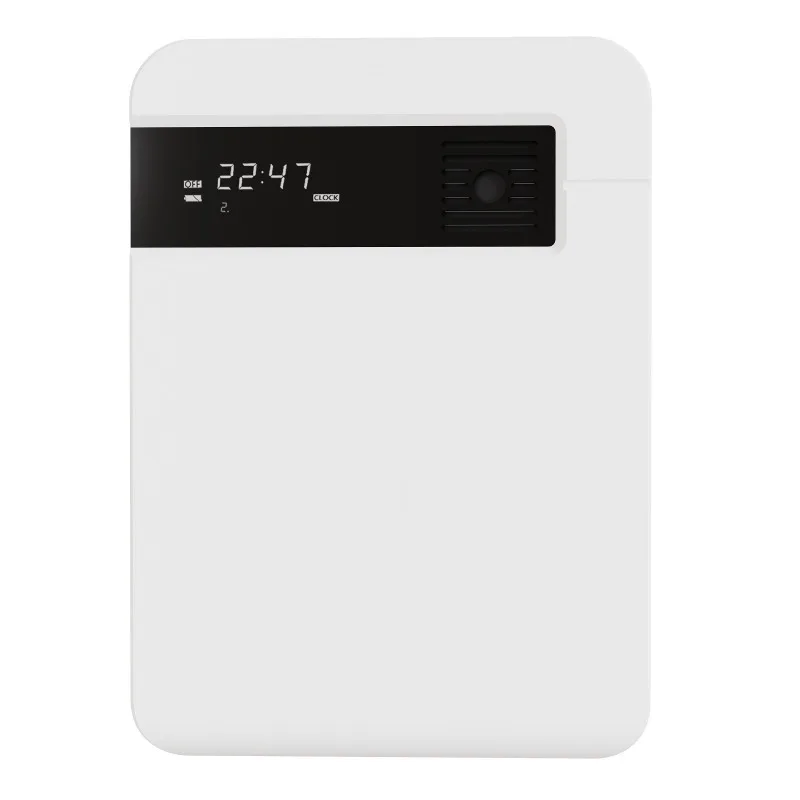 

Essential oil intelligent aromatherapy machine, hotel commercial automatic fragrance diffuser, aisle fragrance machine box