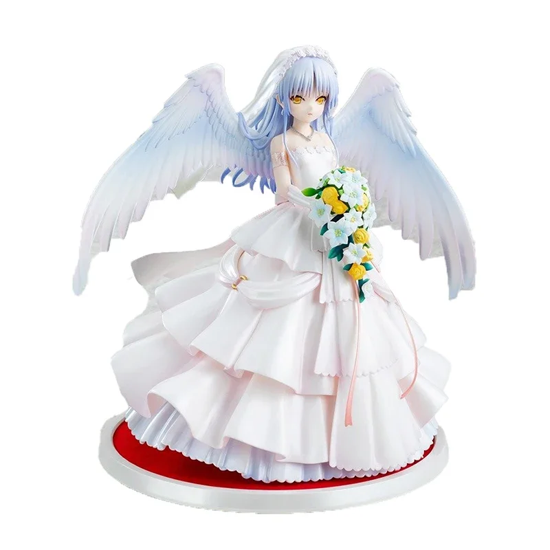 

Оригинальные оригинальные Emontoys KDcolle Tachibana Kanade 1/7, статические продукты игрушечных моделей окружающих фигурок и красавиц 22 см