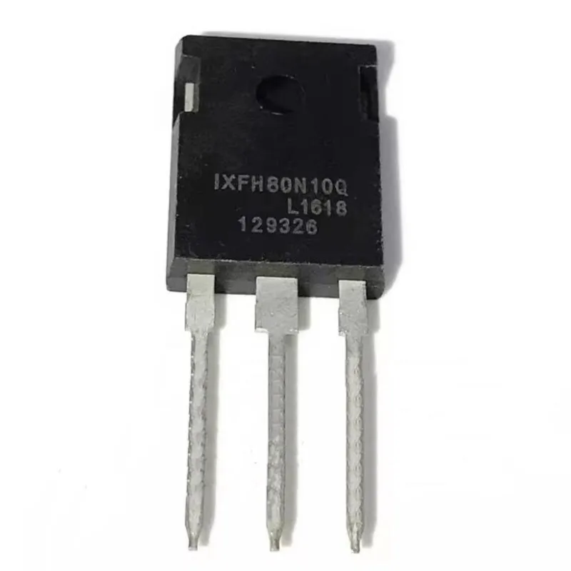 

IXFH80N10Q 100 В 80 А TO3P ( Количество продукта: 5 шт.)