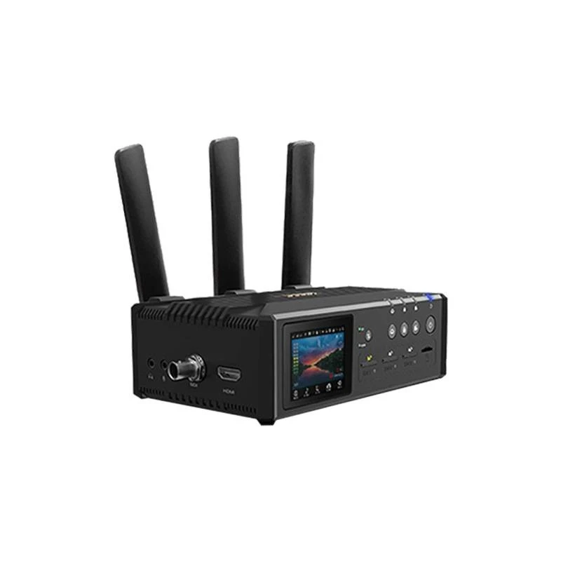 

Live stream encoder, multi-aggregation live stream pusher