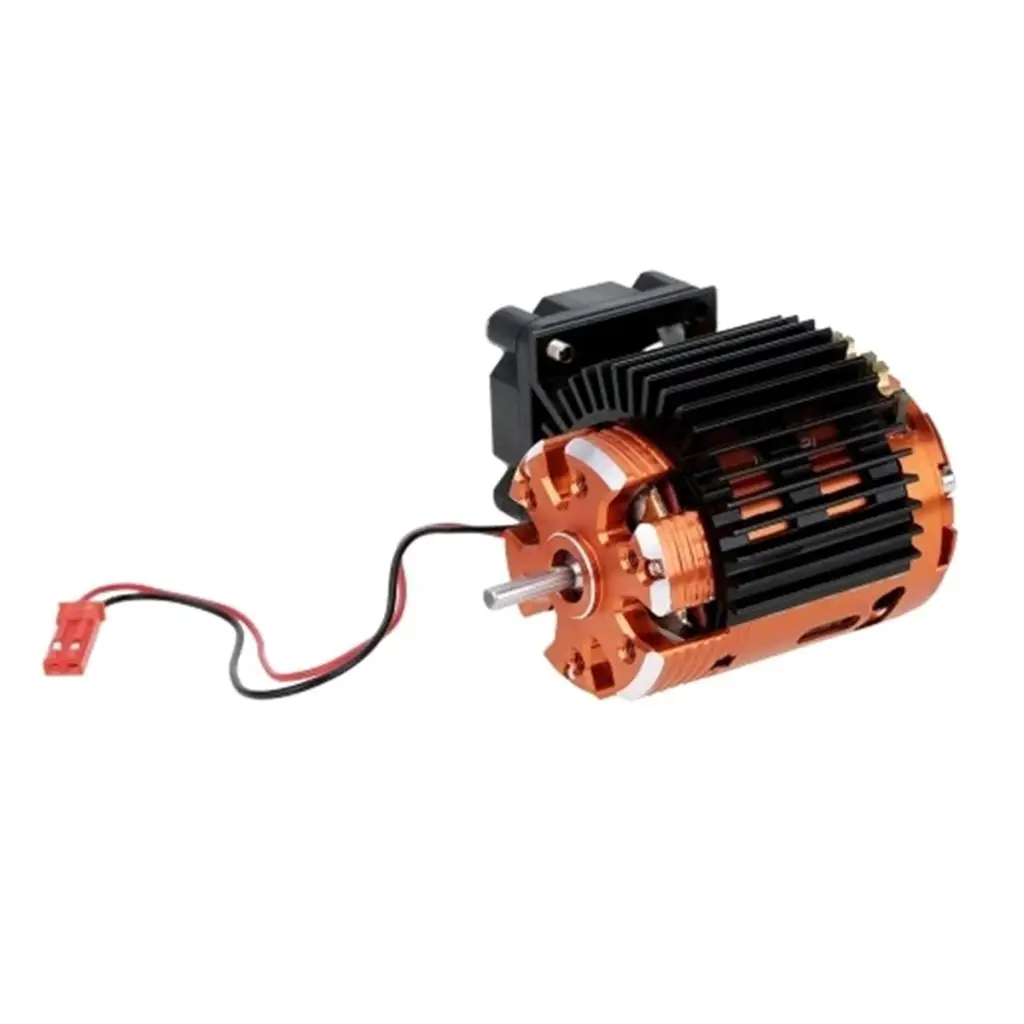 Hot Sale Heat Sink with Cooling Fan for 1:10 Electric RC Car Crawler RC