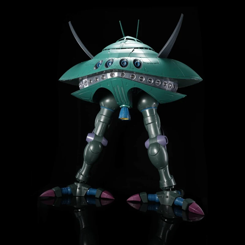Oryginalny model do składania Bandai GUNDAM ROBOT MA-08 BIG-ZAM Figurka Akcji Anime Zabawki Kolekcjonerskie Ozdoby Prezenty Dla