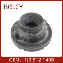 BOICY Rear Coil Spring Underlay Top Rubber Mount for Beetle Bora Jetta Polo Ameo Fox A1 A2 A3 TT Octivia Fabia Toledo 1J0512149B