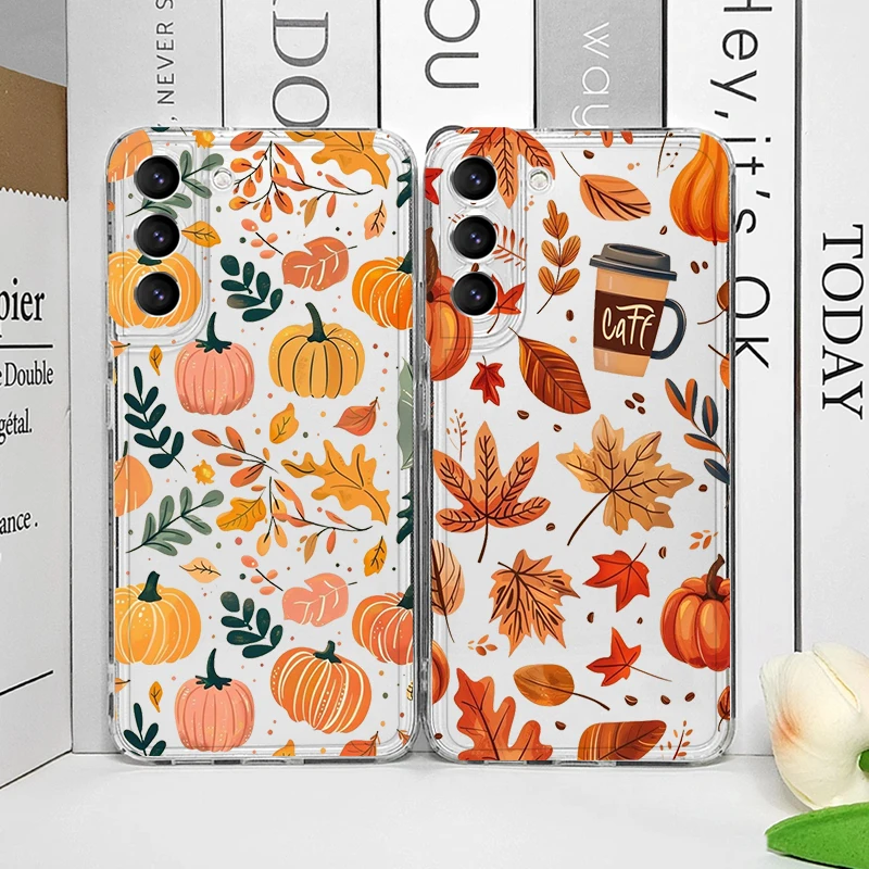 Funny Fall Maple Le… - image